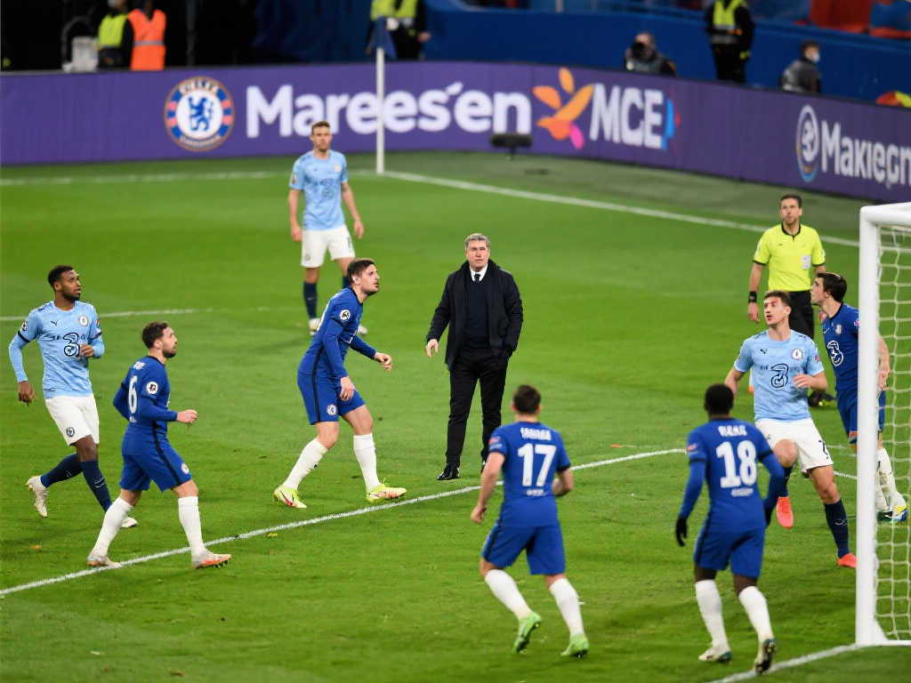 在现代足球 在现代足球